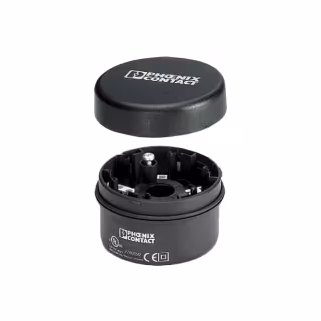 2700092 Phoenix Contact Stapelbare Turmbeleuchtungsbaken und -komponenten